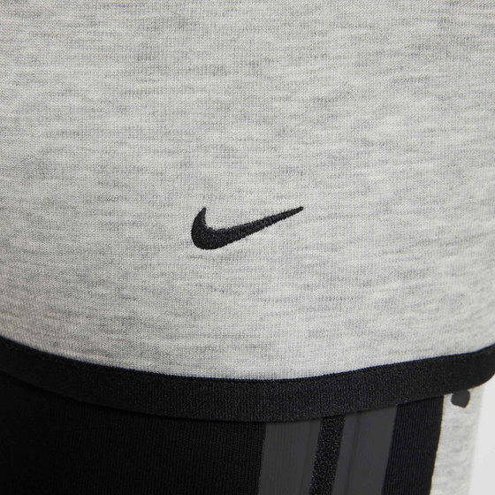 NIKE Older Kids' Full-zip Hoodie Sportswear Tech Fleece på