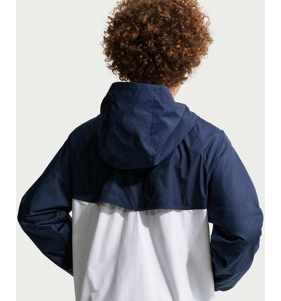 NIKE Older Kids' Hooded Repel Jacket Sportswear Windrunner på