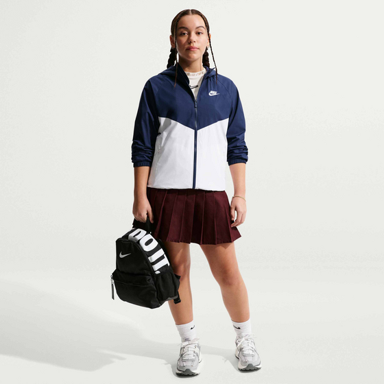 NIKE Older Kids' Hooded Repel Jacket Sportswear Windrunner på