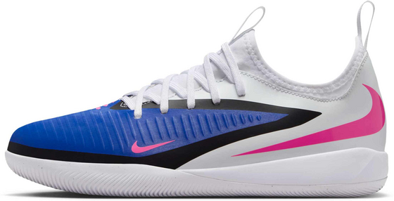 NIKE Older Kids' Indoor Court Football Shoes Jr. Phantom 6 Low Academy på