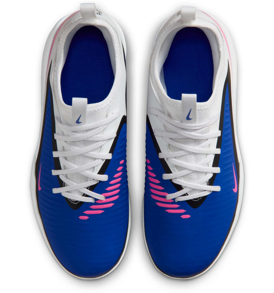 NIKE Older Kids' Indoor Court Football Shoes Jr. Phantom 6 Low Academy på