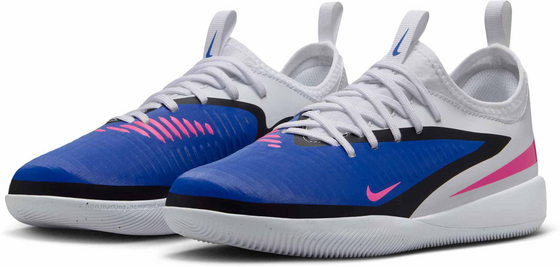 NIKE Older Kids' Indoor Court Football Shoes Jr. Phantom 6 Low Academy på