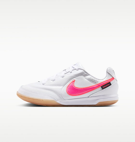 NIKE Older Kids' Indoor Court Low-top Football Shoes Jr. Tiempo Streetgato på