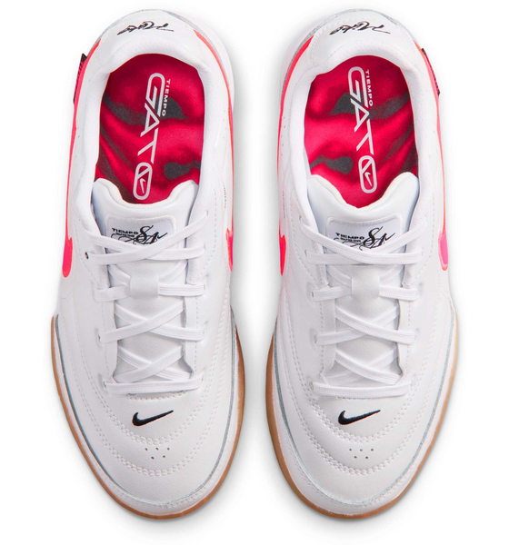 NIKE Older Kids' Indoor Court Low-top Football Shoes Jr. Tiempo Streetgato på