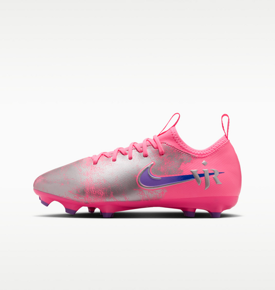 NIKE Older Kids' Multi-ground Low-top Football Boot Jr. Mercurial Vapor 16 Academy 'vini Jr'. på