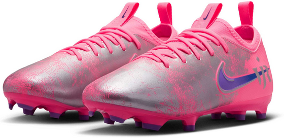 NIKE Older Kids' Multi-ground Low-top Football Boot Jr. Mercurial Vapor 16 Academy 'vini Jr'. på