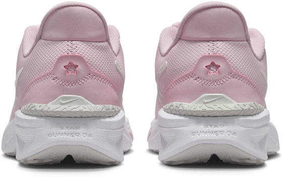 NIKE Older Kids' Road Running Shoes Star Runner 4 på