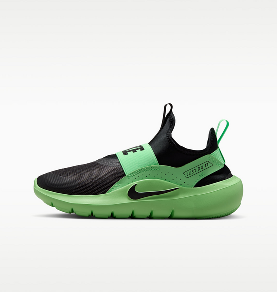 NIKE Older Kids' Running Shoes Flex Runner 4 på