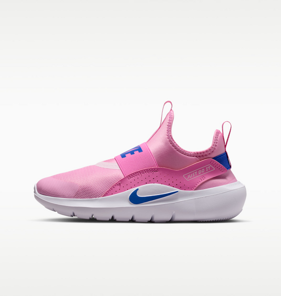 NIKE Older Kids' Running Shoes Flex Runner 4 på