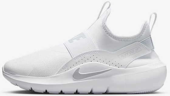 NIKE Older Kids' Running Shoes Flex Runner 4 på
