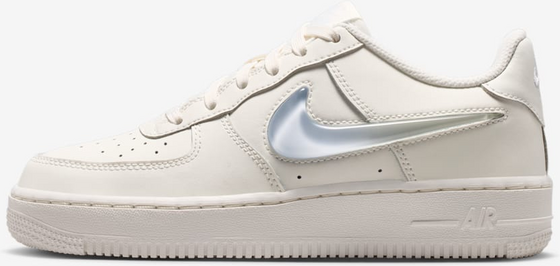 NIKE Older Kids' Shoes Air Force 1 på