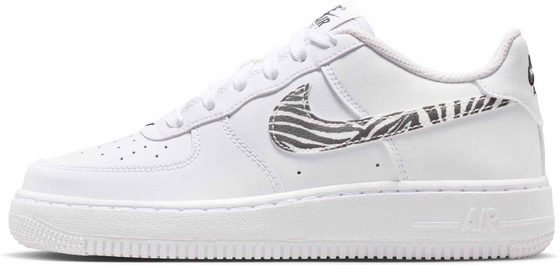 NIKE Older Kids' Shoes Air Force 1 på