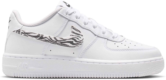 NIKE Older Kids' Shoes Air Force 1 på
