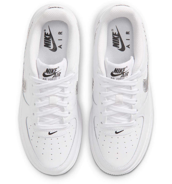 NIKE Older Kids' Shoes Air Force 1 på