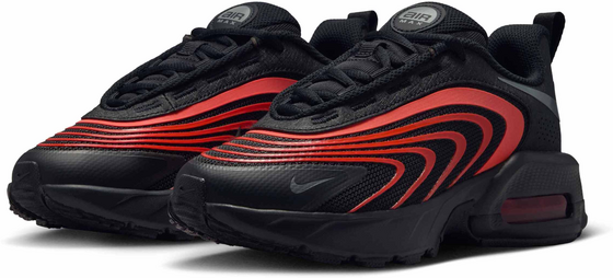 NIKE Older Kids' Shoes Air Max Fire på