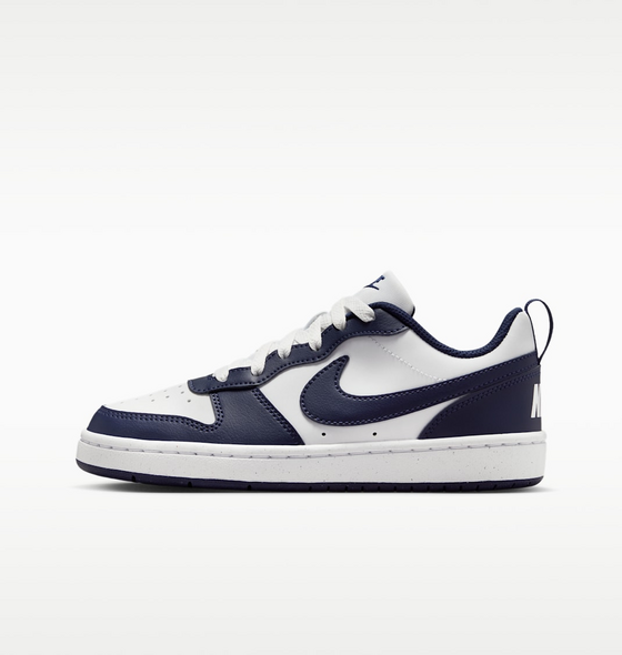 NIKE Older Kids' Shoes Court Borough Low Next Bloom på