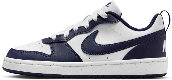 NIKE Older Kids' Shoes Court Borough Low Next Bloom på