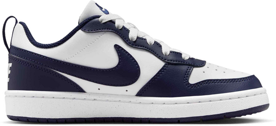 NIKE Older Kids' Shoes Court Borough Low Next Bloom på