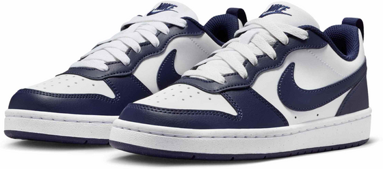 NIKE Older Kids' Shoes Court Borough Low Next Bloom på