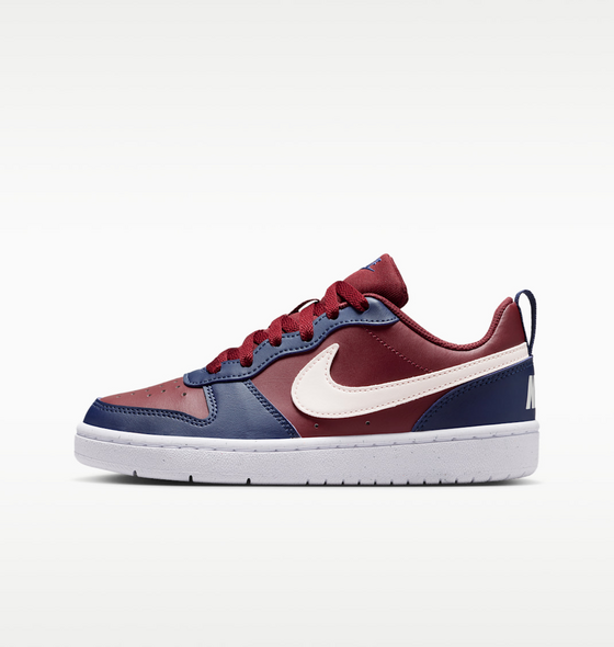 NIKE Older Kids' Shoes Court Borough Low Recraft på