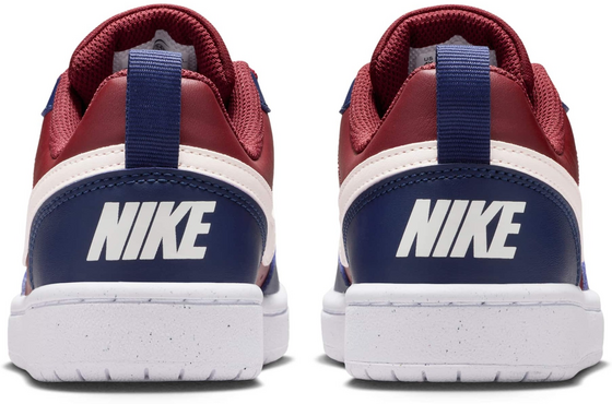 NIKE Older Kids' Shoes Court Borough Low Recraft på