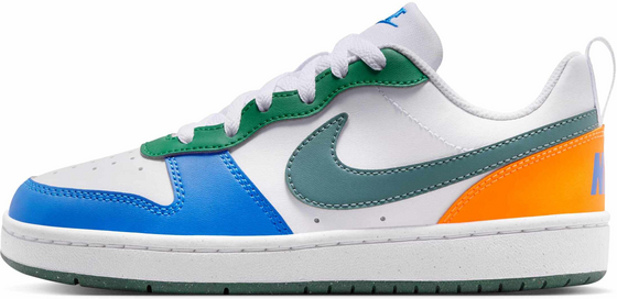 NIKE Older Kids' Shoes Court Borough Low Recraft på