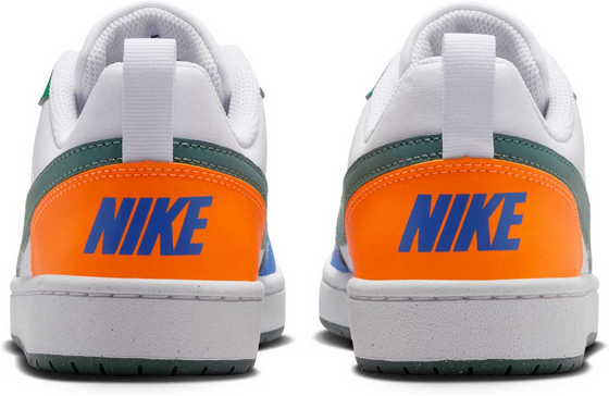 NIKE Older Kids' Shoes Court Borough Low Recraft på
