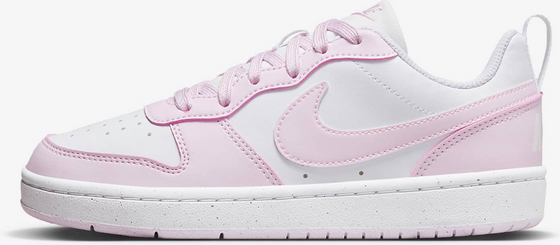 NIKE J Court Borough Low Rec Gs på
