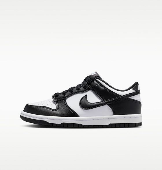 NIKE Older Kids' Shoes Dunk Low på