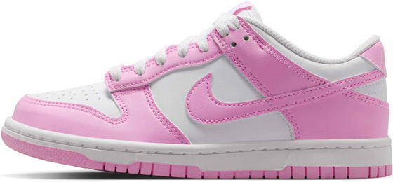 NIKE Older Kids' Shoes Dunk Low på