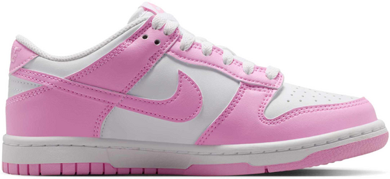 NIKE Older Kids' Shoes Dunk Low på
