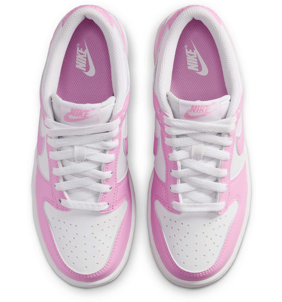 NIKE Older Kids' Shoes Dunk Low på