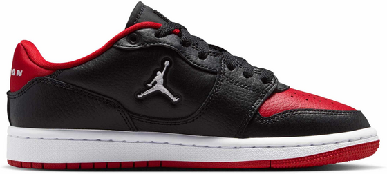 JORDAN Older Kids' Shoes Jordan Court Connect Low på