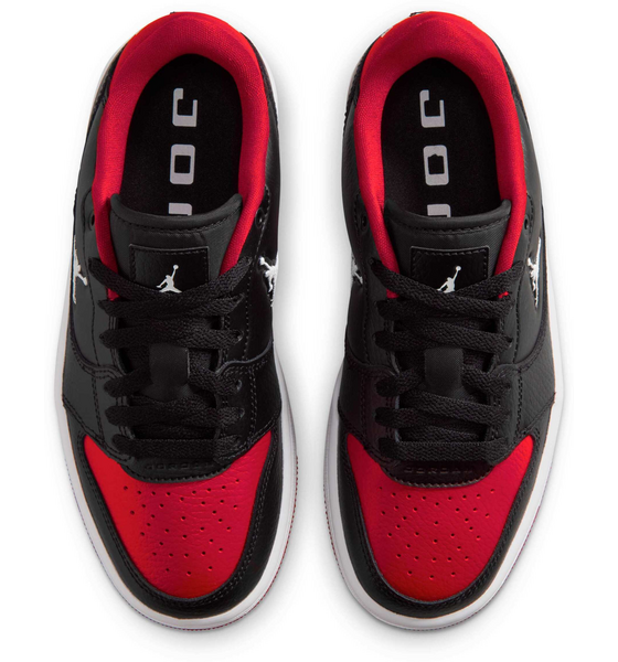 JORDAN Older Kids' Shoes Jordan Court Connect Low på