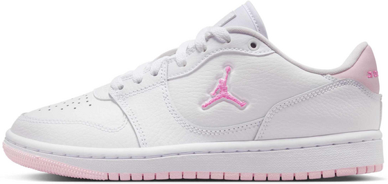 JORDAN Older Kids' Shoes Jordan Court Connect Low på