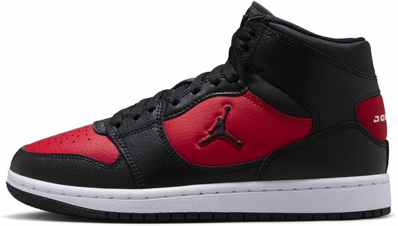 JORDAN Older Kids' Shoes Jordan Court Connect Mid på