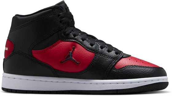 JORDAN Older Kids' Shoes Jordan Court Connect Mid på