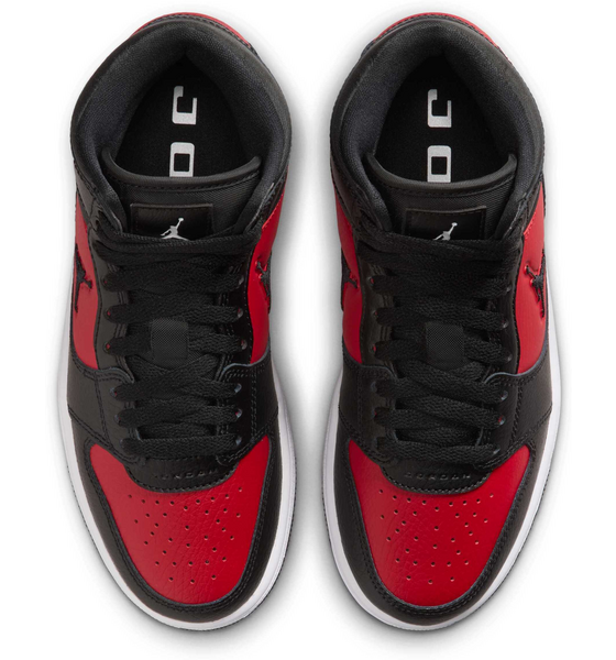 JORDAN Older Kids' Shoes Jordan Court Connect Mid på