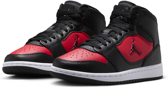 JORDAN Older Kids' Shoes Jordan Court Connect Mid på