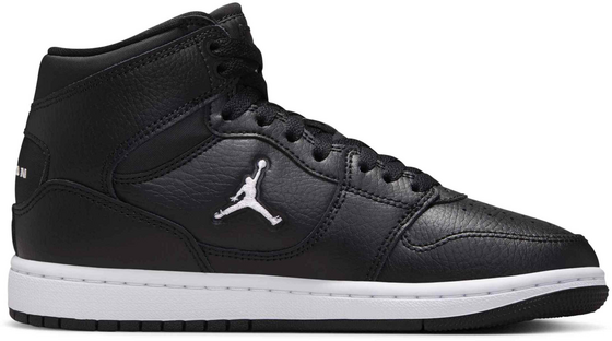 JORDAN Older Kids' Shoes Jordan Court Connect Mid på