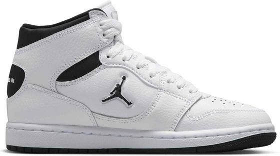 JORDAN Older Kids' Shoes Jordan Court Connect Mid på