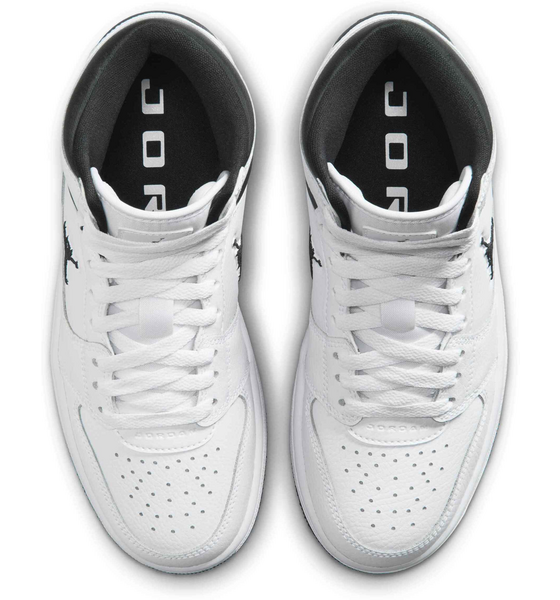 JORDAN Older Kids' Shoes Jordan Court Connect Mid på