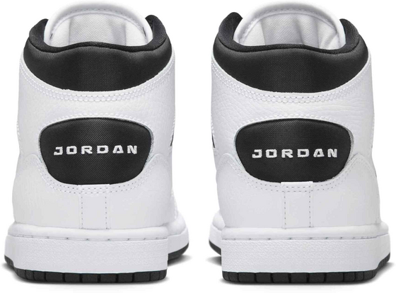 JORDAN Older Kids' Shoes Jordan Court Connect Mid på