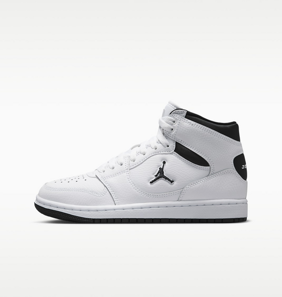 JORDAN Older Kids' Shoes Jordan Court Connect Mid på