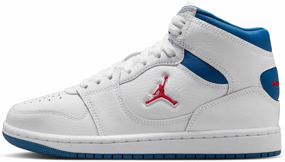 JORDAN Older Kids' Shoes Jordan Court Connect Mid på