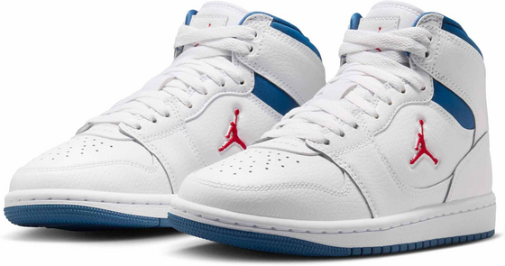 JORDAN Older Kids' Shoes Jordan Court Connect Mid på