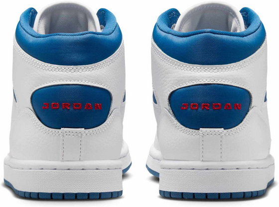 JORDAN Older Kids' Shoes Jordan Court Connect Mid på