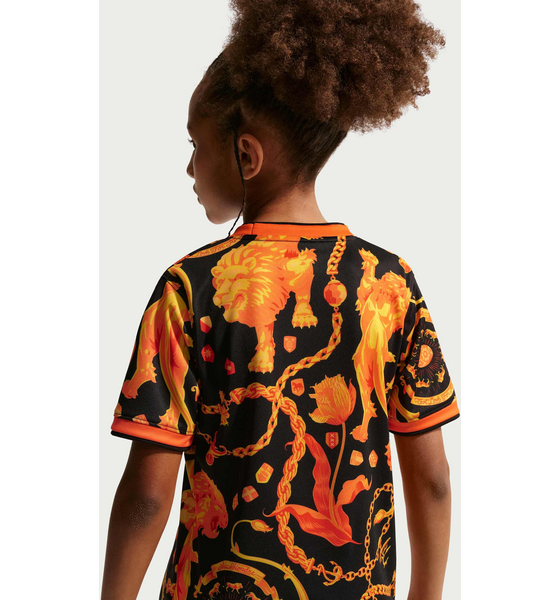 NIKE Older Kids' Short-sleeve Football Top Netherlands X Patta på