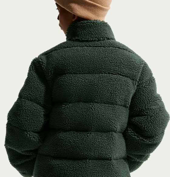 NIKE Older Kids' Therma-fit Loose Puffer Jacket Sportswear på