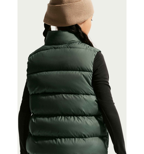 NIKE Older Kids' Therma-fit Loose-fit Puffer Gilet Sportswear All Day Play på